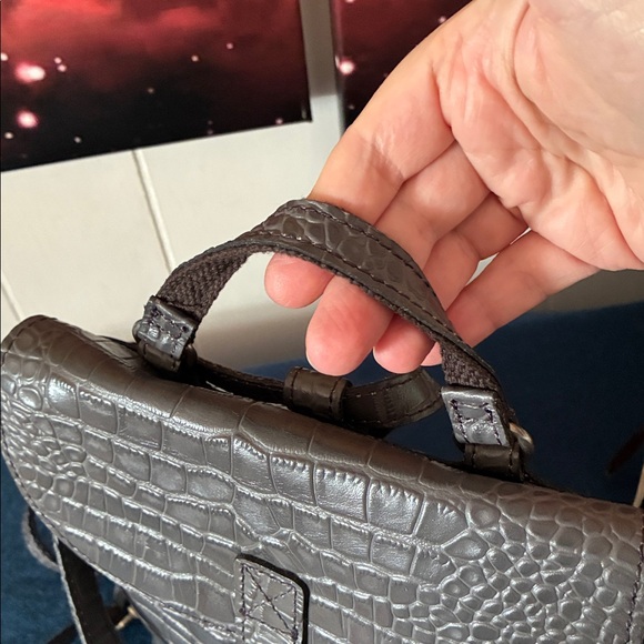 Patricia Nash Davoli Convertible Backpack - Picture 6 of 15